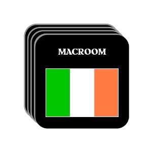  Ireland   MACROOM Set of 4 Mini Mousepad Coasters 