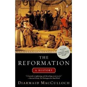  The Reformation [Paperback] Diarmaid MacCulloch Books