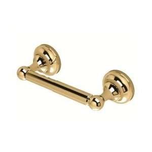 Gatco 4743 Macartney Paper Holder Bathroom Accessory   Polished Brass