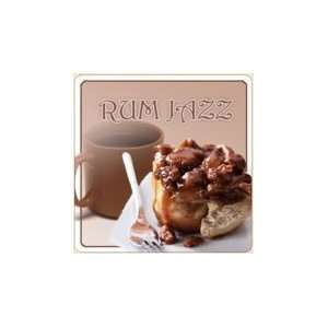 Rum Jazz Flavored Coffee  Grocery & Gourmet Food
