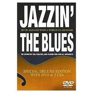 Jazzin the Blues Musical Instruments