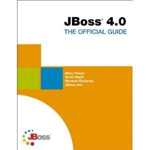  JBoss 4.0   The Official Guide  N/A  Books