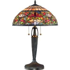  Quoizel TF876T Lynette Table Lamp