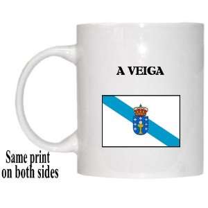  Galicia   A VEIGA Mug 