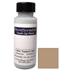  1 Oz. Bottle of Light Bronze Metallic Touch Up Paint for 