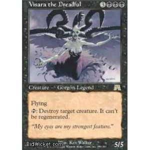  Visara the Dreadful (Magic the Gathering   Onslaught 