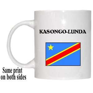   Democratic Republic (Zaire)   KASONGO LUNDA Mug 