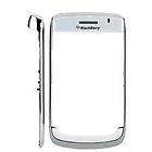 Blackberry New Bold 2 9700 Bezel Faceplate White Housing