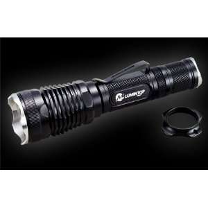  Lumintop TD15 420 Lumen XP G R5 LED Flashlight Everything 