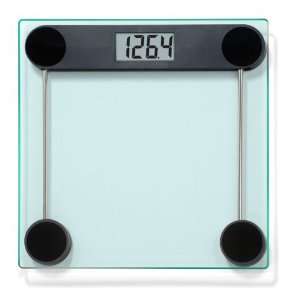  Taylor Precision Taylor 7553 Glass Electronic Scale, 330lb 