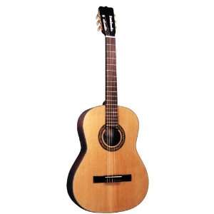  Lucida LG 540 Cedar Top Classical Guitar Musical 