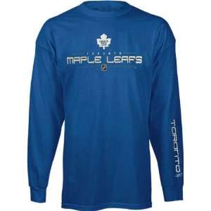  Toronto Maple Leafs Futuristic Long Sleeve T Shirt Sports 