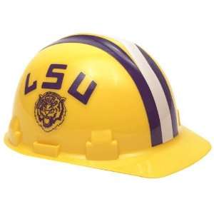 LSU Tigers Gold Professional Hard Hat 