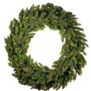  Prelit Fraser Fir Wreath   30 Pre lit Fraser Fir Wreath 