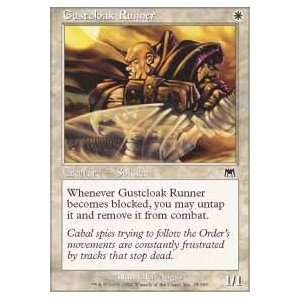  Gustcloak Runner ONSLAUGHT Single Card 