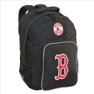 Concept One MLBO5633 001 MLB Boston Red Sox Black Backpack  
