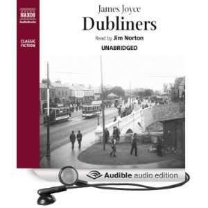  Dubliners (Audible Audio Edition) James Joyce, Jim Norton Books
