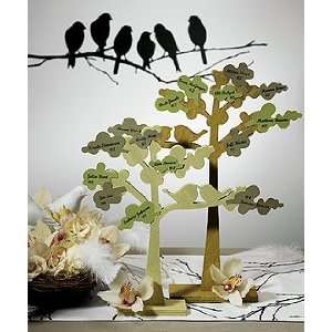 Eco Friendly Wedding Decorations   Love Birds in Trees 