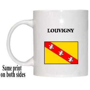  Lorraine   LOUVIGNY Mug 