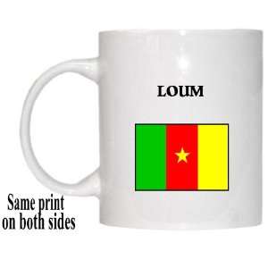  Cameroon   LOUM Mug 