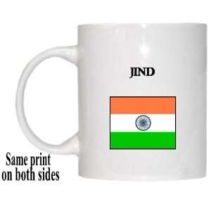  India   JIND Mug 