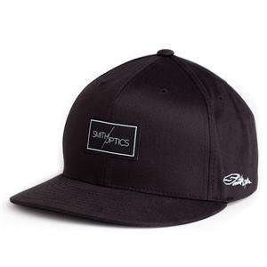  Smith Truetype Hat   Adjustable/Black Automotive