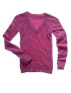 NWT LIMITED TOO JUSTICE PINK SWEATER GIRLS SIZE 14 NEW  