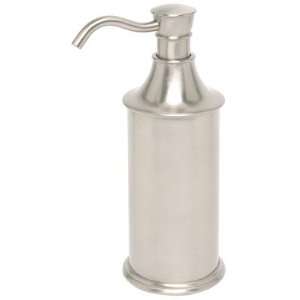 Mountain Plumbing MT135 Traditional Soap and Lotion Canister Dispenser 