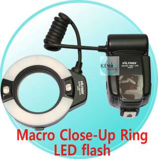 JY 670 Macro Ring Close UP O Flash Gun for Canon Nikon Olympus Pentax 