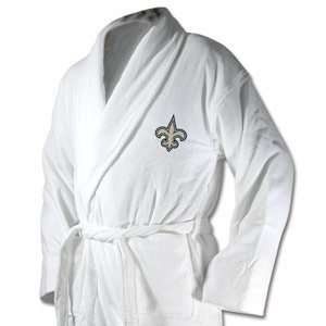  New Orleans Saints Bath Robe
