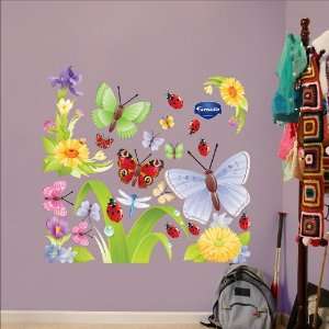  Fathead Butterflies Group Two Wall Graphic