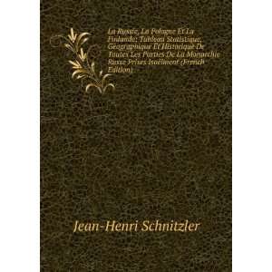   Prises IsoÃ©lment (French Edition) Jean Henri Schnitzler Books