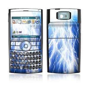  Lightning Decorative Skin Cover Decal Sticker for Samsung 