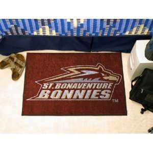  St. Bonaventure University Starter Rug Electronics