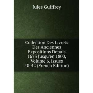  Collection Des Livrets Des Anciennes Expositions Depuis 