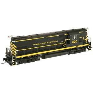  Atlas Livonia, Avon and Lakeville #420C420 N Scale 