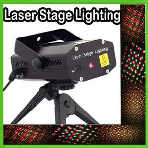   Red Laser Stage Party Light DJ Disco Club /Green Purple Red Laser Pen