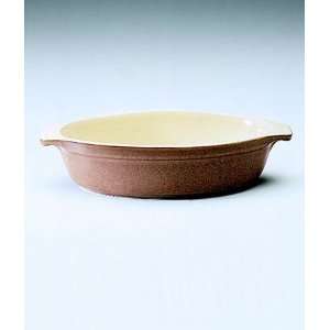  Cinnamon by Denby   Small Oval Dish   14 oz Kitchen 