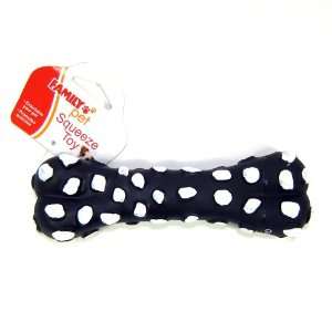   Soft Rubber Bone   Pet Toy for Dogs Cats Small Animals