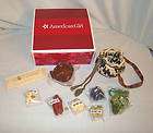 American Girl Doll KAYA pamphlet ~ doll and accessories pamphlet