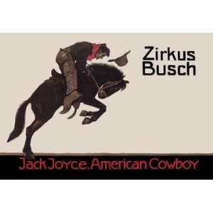  Exclusive By Buyenlarge Zirkus Busch Jack Joyce American 