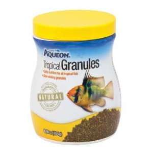  2PK Tropical Granules 6.5oz (Catalog Category Aquarium 