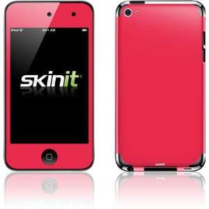  Lipstick Red skin for iPod Touch (4th Gen)  Players 