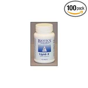  Lipid X 60T   Biotics