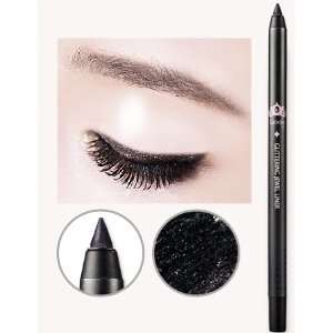  Lioele Glittering Jewel Eye Liner #1 Deep Black Beauty