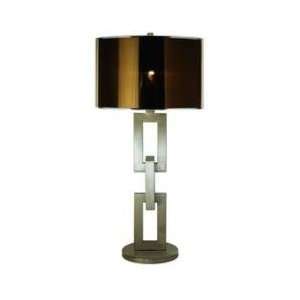  By Trend Lighting Linque Collection Brushed Nickel Finish 
