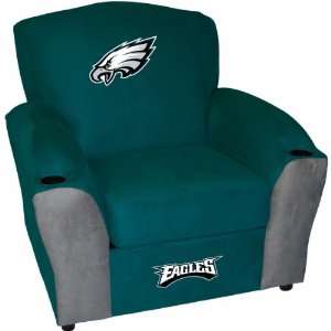  Philadelphia Eagles Sideliner Stationary Chair Sports 