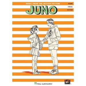  Juno   Music from the Motion Picture Soundtrack   Piano 