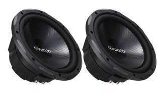 KENWOOD KFC W3013PS X2 SUBWOOFERS SUBWOOFER PACKAGE KFCW3013PS X2 