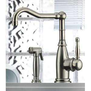  Justyna Collections Kitchen Faucet K 5065 WS PN